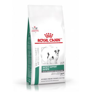 غذای خشک رویال کنین سگ ستایتی | نژاد کوچک | 1/5 کیلو | Royal canin Satiety