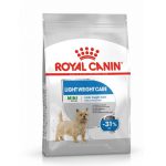 غذای خشک رویال کنین لایت ویت کر Royal Canin Light Weight Care | نژاد کوچک | 3 کیلو