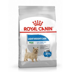 غذای خشک رویال کنین لایت ویت کر Royal Canin Light Weight Care | نژاد کوچک | 3 کیلو