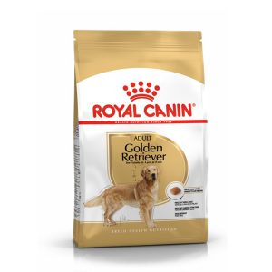 غذای خشک سگ رویال کنین گلدن رتریور 12 کیلو | Golden Retriever Adult Royal Canin