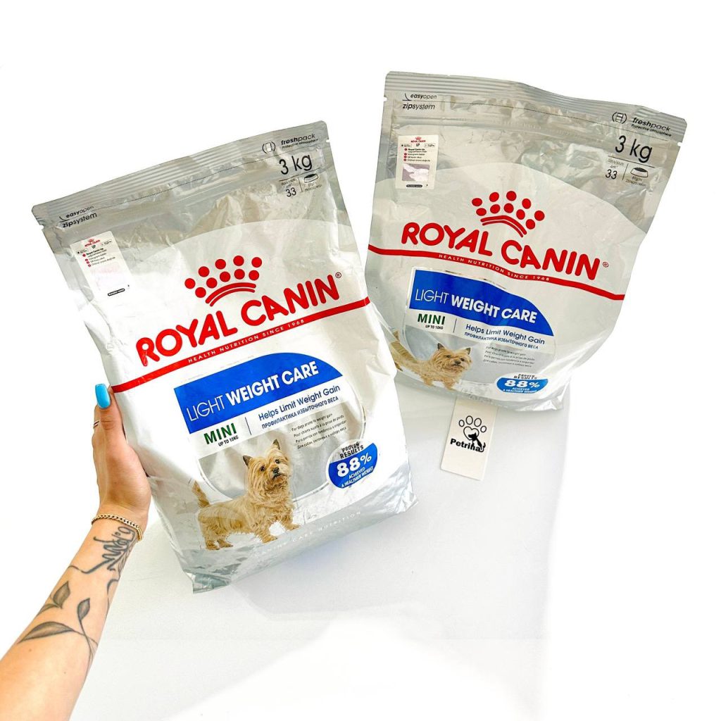 Royal Canin Light Weight Care