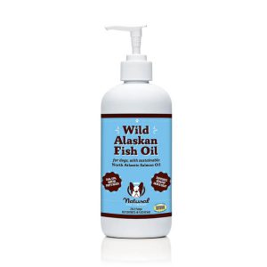 روغن ماهی  وحشی آلاسکا مخصوص سگ و گربه | ۱۰۰٪ طبیعی و خالص | همه نژادها و سنین | Wild Alaskan Fish Oil