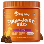 مکمل موبیلیتی تقویت مفاصل و غضروف سگ زستی پاز |Zesty Paws Mobility