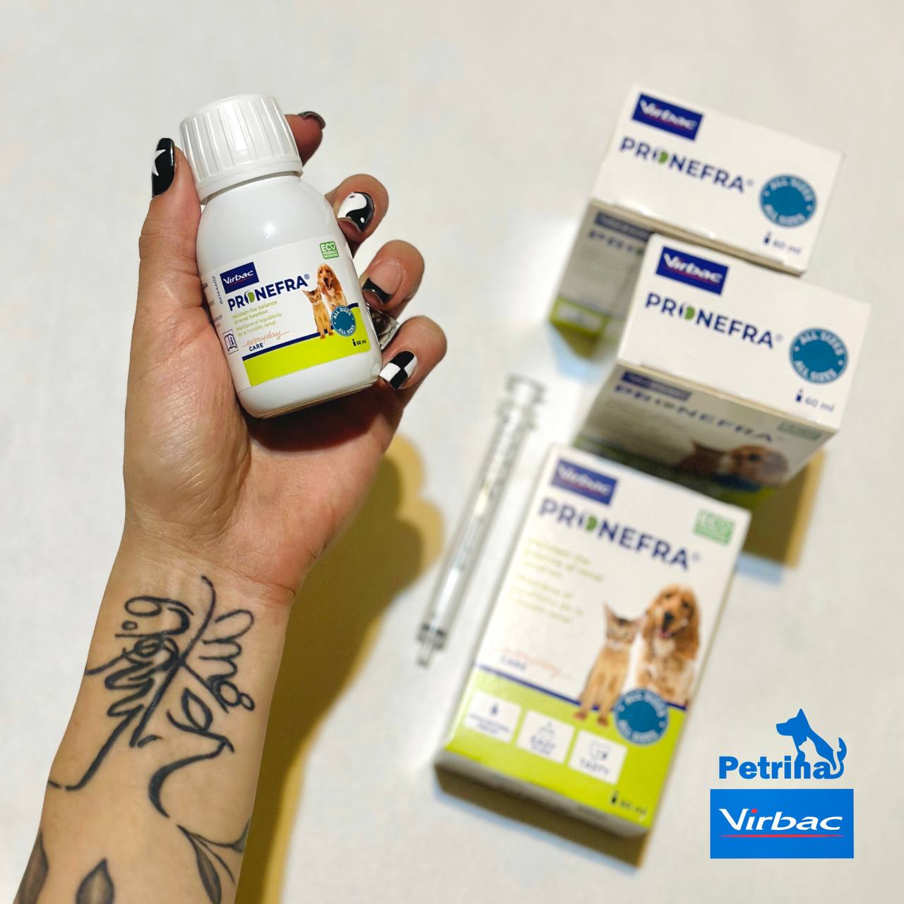 Virbac PRONEFRA® Renal Function Virbac PRONEFRA® Renal Function