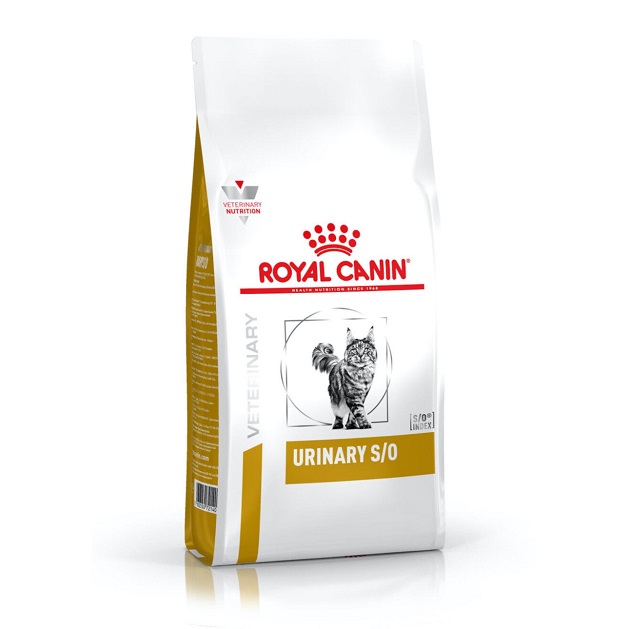 غذای گربه درمانی رویال کنین مدل یورینری اس او | 3/5 کیلو | Royal Canini Urinary S/O