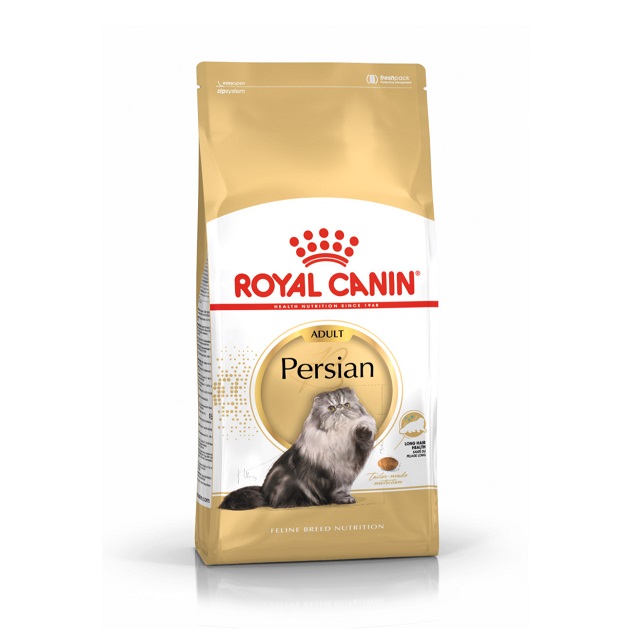 غذای گربه پرشین رویال کنین | 2 کیلو | Persian Adult Dry Food For Cat