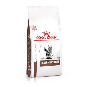 غذای گربه درمانی رویال کنین گسترو اینتستینال (دستگاه گوارش) | 2 کیلو | GASTROINTESTINAL Royal Canin GASTROINTESTINAL Dry Food For Cat