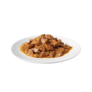 پوچ گربه عقیم شده پورینا با ماهی سالمون و هویج | 85 گرم | PURINA® ONE STERILICAT