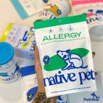 مکمل طبیعی ضد حساسیت و آلرژی فصلی سگ | Native Pet ALLERGY