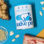 پروبیوتیک سگ تقویت گوارش - 116 گرم | Native Pet PROBIOTIC