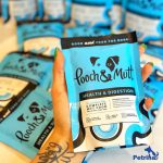 غذای تر سگ Pooch & Mutt | گوشت بوقلمون و شاه ماهی | تقویت گوارش حساس - 150 گرم