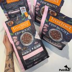 غذای اینستینکت سگ با گوشت مرغ ارگانیک و بدون قفس | تقویت پوست و مو | بدون غلات | INSTINCT® DOG FOOD RAW BOOST SKIN & COAT