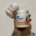 مکمل تقویت مفاصل و غضروف MOVOFLEX از برند Virbac | مخصوص سگ نژاد بزرگ