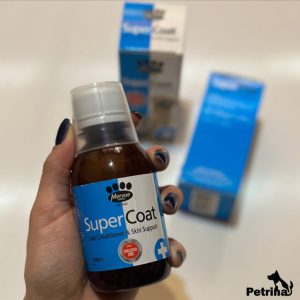 شربت تقویتی پوست و  مو برای سگ SuperCoat Murvue