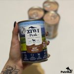 کنسرو سگ ZIWI گوشت بیف نیوزیلندی 390 گرم | ZIWI Canned Wet food