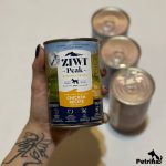 کنسرو سگ ZIWI گوشت مرغ نیوزیلندی 390 گرم | ZIWI Canned Wet food