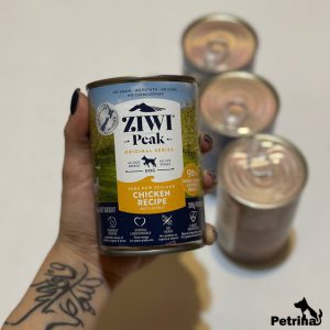 کنسرو سگ ZIWI گوشت مرغ نیوزیلندی 390 گرم | ZIWI Canned Wet food