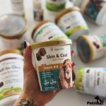 مکمل تقویتی پوست و مو سگ نچر وت | 100% طبیعی | NaturVet® Skin & Coat