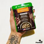 پوچ سگ اینستینکت | بدون غلات با گوشت بره مرتعی | مناسب تمام نژادها | INSTINCT® DOG FOOD