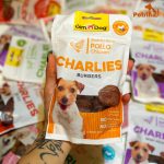 تشویقی سگ جیم داگ طعم مرغ | Gim Dog Treats