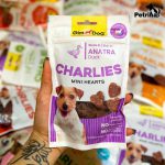 تشویقی سگ جیم داگ طعم اردک | Gim Dog Treats