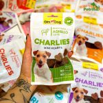 تشویقی سگ جیم داگ با طعم بره | Gim Dog Treats
