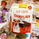 تشویقی سگ جیم داگ طعم گوشت گاو | Gim Dog Treats