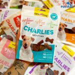 تشویقی سگ جیم داگ طعم بره، مرغ و گوشت گاو | Gim Dog Treats
