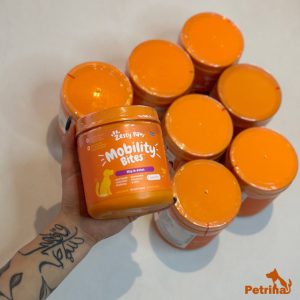 مکمل موبیلیتی تقویت مفاصل و غضروف سگ زستی پاز |Zesty Paws Mobility