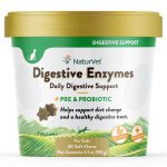 مکمل تقویت گوارش و پروبیوتیک گربه NaturVet | پترینا