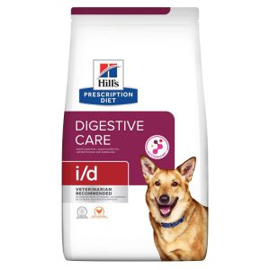 غذای سگ هیلز درمانی گوارش و نارسایی پانکراس (همه نژادها) | 1/5 کیلو | i/d Dog Food