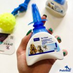 تمیزکننده گوش سگ و گربه از برند ویرباک | Ear clean virbac