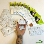 قرص ضد انگل سگ  درنتال (نژاد کوچک) | DRONTAL TASTY BONE WORMER TABLETS