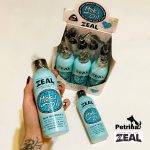 روغن ماهی هوک زیل مخصوص سگ و گربه | ZEAL Hoki Oil | پترینا