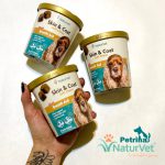 مکمل تقویتی پوست و مو سگ نچر وت | پترینا NaturVet® SKIN & COAT SOFT CHEWS for Dogs