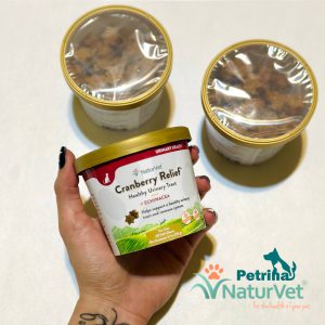 مکمل تقویتی سلامت مثانه و مجاری ادرار گربه نچر وت | NaturVet