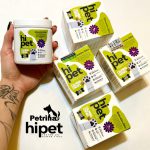 آرامش بخش و ضد استرس سگ HiPet | طبیعی و ارگانیک | 65 عددی