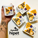 مولتی ویتامین سگ HiPet | طبیعی و ارگانیک | 65 عددی