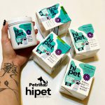 مکمل ضد آلرژی و حساسیت سگ HiPet | طبیعی و ارگانیک | 65 عددی