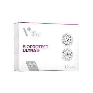 مکمل پروبیوتیک و تقویت گوارش سگ BioProtect برند VetExpert | پترینا