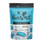 تشویقی سگ پروبیوتیکی گوارش با ماهی سالمون Pooch & Mutt | هایپو آلرژی و طبیعی