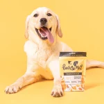 تشویقی سگ پروبیوتیکی Pooch & Mutt | بادام زمینی و تاپیوکا | هایپو آلرژی و وگان