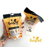 تشویقی دنتال سگ مینی Pooch & Mutt | ضد جرم و تارتار با کره بادام زمینی | سلامت ذهنی (7 عدد) Pooch & Mutt DENTAL STICKS PEANUT BUTTER DENTAL STICKS FOR Small DOGS