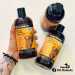 روغن سالمون سگ ضد حساسیت و ضد خارش 100% طبیعی و خالص برند Pet Honesty همه نژادها