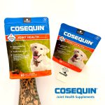 مکمل تقویت مفاصل و غضروف سگ کوزکویین | 60 عدد | COSEQUIN Joint Health Supplement