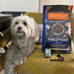غذای اینستینکت سگ مسن با گوشت مرغ ارگانیک و بدون قفس | همه نژادها | بدون غلات