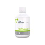 شربت درمانی دستگاه تنفسی و ریه سگ Vetussin برند VetExpert