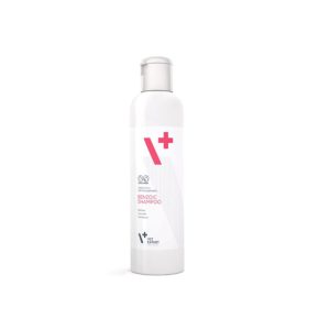 شامپو درمانی بنزوئیک سگ و گربه برند وت اکسپرت - درمانی جرب| Vet Expert BENZOIC SHAMPOO