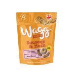 تشویقی سگ (آموزشی) برند Wagg  | گوشت خوک و سیب زمینی در پتشاپ پترینا