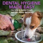 محلول تمیز کننده دندان سگ و گربه برند وتس بست | خوراکی و بدون نیاز به مسواک | 500 میل Vet's Best Dental Breath Freshener